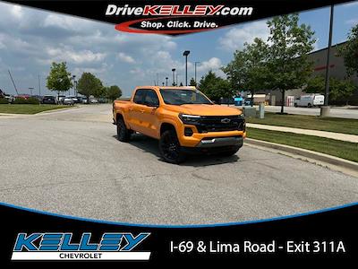2025 Chevrolet Colorado Crew Cab 4x4 Pickup for sale #3B4665 - photo 1