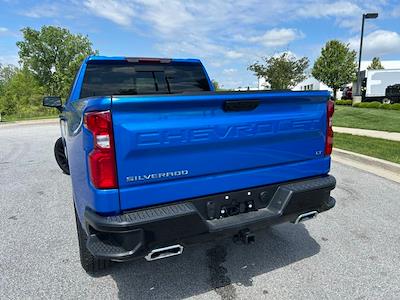 2025 Chevrolet Silverado 1500 Crew Cab 4x4 Pickup for sale #3B4703 - photo 2