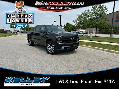 2021 Chevrolet Silverado 1500 Crew Cab 4x4 Pickup for sale #3B47161 - photo 1