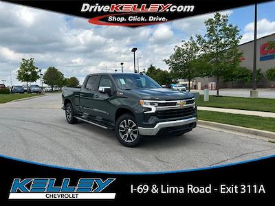 2025 Chevrolet Silverado 1500 Crew Cab 4x4 Pickup for sale #3B4770 - photo 1