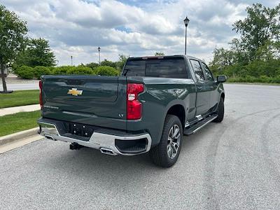 2025 Chevrolet Silverado 1500 Crew Cab 4x4 Pickup for sale #3B4770 - photo 2