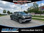 2025 Chevrolet Silverado 1500 Crew Cab 4x4 Pickup for sale #3B4770 - photo 1
