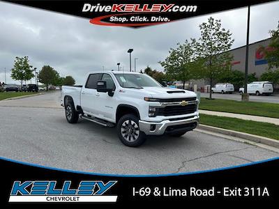 2025 Chevrolet Silverado 2500 Crew Cab 4x4 Pickup for sale #3B4781 - photo 1