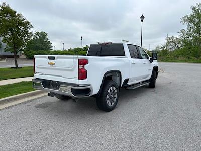 2025 Chevrolet Silverado 2500 Crew Cab 4x4 Pickup for sale #3B4781 - photo 2