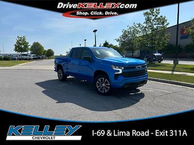 2025 Chevrolet Silverado 1500 Crew Cab 4x4 Pickup for sale #3B4796 - photo 2