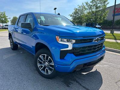 2025 Chevrolet Silverado 1500 Crew Cab 4x4 Pickup for sale #3B4796 - photo 1