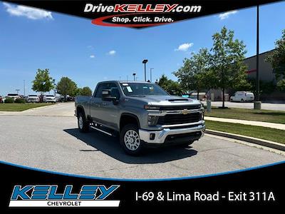 New 2025 Chevrolet Silverado 2500 LT Crew Cab 4x4 Pickup for sale #3B4800 - photo 1