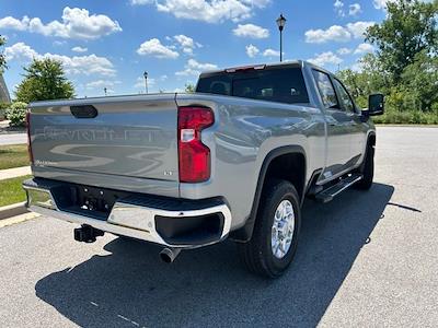 New 2025 Chevrolet Silverado 2500 LT Crew Cab 4x4 Pickup for sale #3B4800 - photo 2