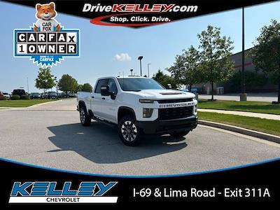 2022 Chevrolet Silverado 2500 Crew Cab 4x4 Pickup for sale #3B48001 - photo 1