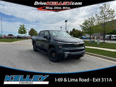 New 2025 Chevrolet Silverado EV LT Crew Cab AWD Pickup for sale #3B4820 - photo 1