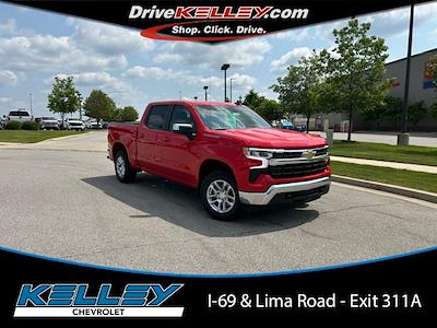 2025 Chevrolet Silverado 1500 Crew Cab 4x4 Pickup for sale #3B4822 - photo 1
