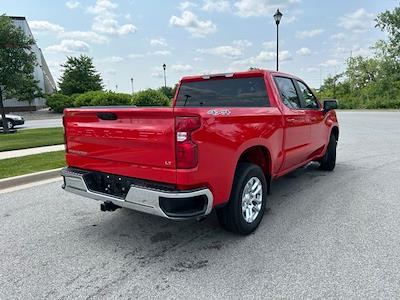 2025 Chevrolet Silverado 1500 Crew Cab 4x4 Pickup for sale #3B4822 - photo 2