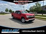2025 Chevrolet Silverado 1500 Crew Cab 4x4 Pickup for sale #3B4822 - photo 1
