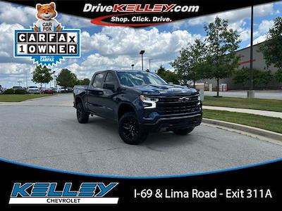 2023 Chevrolet Silverado 1500 Crew Cab 4x4 Pickup for sale #3B48221 - photo 1