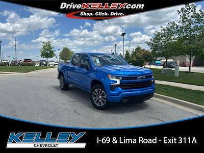 2025 Chevrolet Silverado 1500 Crew Cab 4x4 Pickup for sale #3B4824 - photo 1