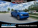 2025 Chevrolet Silverado 1500 Crew Cab 4x4 Pickup for sale #3B4824 - photo 1