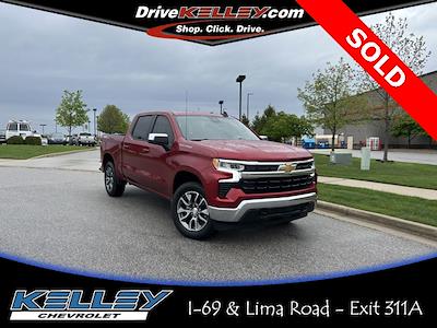 2024 Chevrolet Silverado 1500 Crew Cab 4x4 Pickup for sale #3B48261 - photo 1