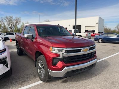 2024 Chevrolet Silverado 1500 Crew Cab 4x4 Pickup for sale #3B48261 - photo 1
