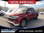 2024 Chevrolet Silverado 1500 Crew Cab 4x4 Pickup for sale #3B48261 - photo 3