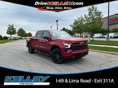 2025 Chevrolet Silverado 1500 Crew Cab 4x4 Pickup for sale #3B4847 - photo 1