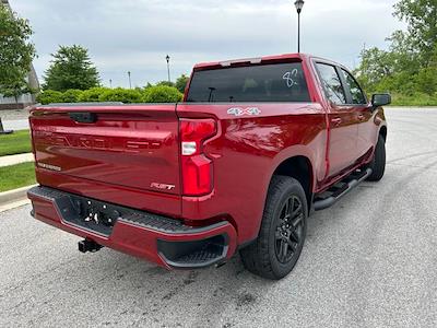 2025 Chevrolet Silverado 1500 Crew Cab 4x4 Pickup for sale #3B4847 - photo 2
