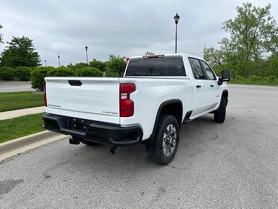 New 2025 Chevrolet Silverado 2500 Custom Crew Cab 4x4 Pickup for sale #3B4867 - photo 2