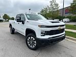 New 2025 Chevrolet Silverado 2500 Custom Crew Cab 4x4 Pickup for sale #3B4867 - photo 4