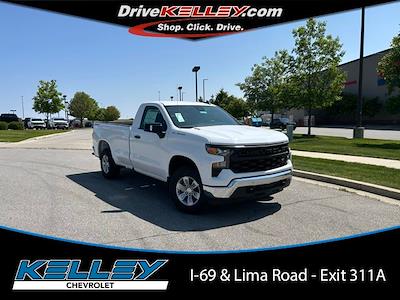 2025 Chevrolet Silverado 1500 Regular Cab 4x4 Pickup for sale #3B4876 - photo 1