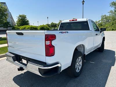 2025 Chevrolet Silverado 1500 Regular Cab 4x4 Pickup for sale #3B4876 - photo 2