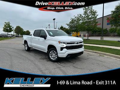 2025 Chevrolet Silverado 1500 Crew Cab 4x4 Pickup for sale #3B4881 - photo 1