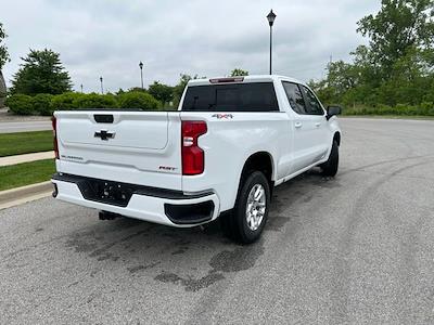 2025 Chevrolet Silverado 1500 Crew Cab 4x4 Pickup for sale #3B4881 - photo 2