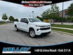 2025 Chevrolet Silverado 1500 Crew Cab 4x4 Pickup for sale #3B4881 - photo 1