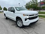 2025 Chevrolet Silverado 1500 Crew Cab 4x4 Pickup for sale #3B4881 - photo 4