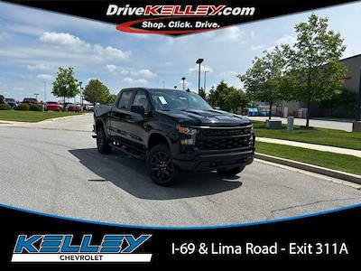 2025 Chevrolet Silverado 1500 Crew Cab 4x4 Pickup for sale #3B4883 - photo 1