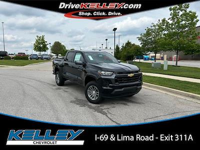 2025 Chevrolet Colorado Crew Cab 4x2 Pickup for sale #3B4884 - photo 1