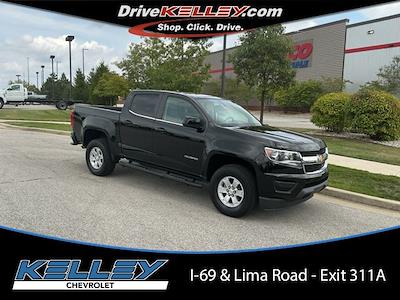 2019 Chevrolet Colorado Crew Cab RWD Pickup for sale #3B48841 - photo 1