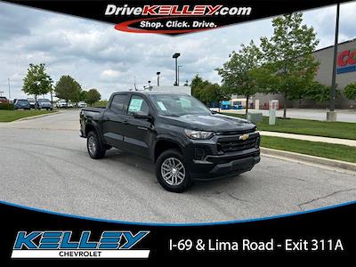 2025 Chevrolet Colorado Crew Cab 4x2 Pickup for sale #3B4886 - photo 1