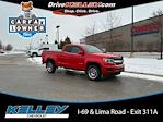 Used 2020 Chevrolet Colorado Work Truck Extended Cab for sale #3B48861 - photo 1