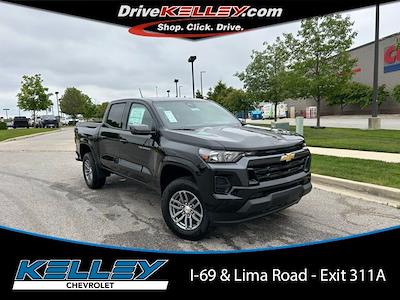 2025 Chevrolet Silverado 1500 Crew Cab 4x4 Pickup for sale #3B4888 - photo 1
