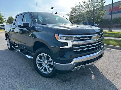 2025 Chevrolet Silverado 1500 Crew Cab 4WD Pickup for sale #3B4910 - photo 2