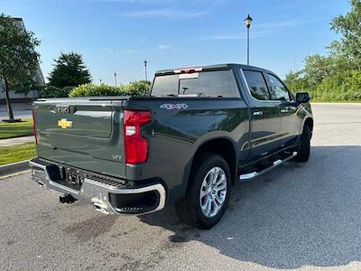 2025 Chevrolet Silverado 1500 Crew Cab 4x4 Pickup for sale #3B4910 - photo 2
