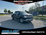 2025 Chevrolet Silverado 1500 Crew Cab 4x4 Pickup for sale #3B4910 - photo 1