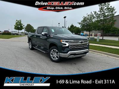 2025 Chevrolet Silverado 1500 Crew Cab 4x4 Pickup for sale #3B4912 - photo 1