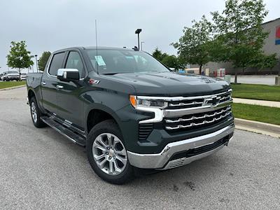 2025 Chevrolet Silverado 1500 Crew Cab 4x4 Pickup for sale #3B4912 - photo 2