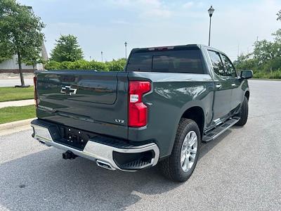 New 2025 Chevrolet Silverado 1500 LTZ Crew Cab 4x4 Pickup for sale #3B4912 - photo 2