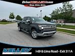 2025 Chevrolet Silverado 1500 Crew Cab 4x4 Pickup for sale #3B4912 - photo 1