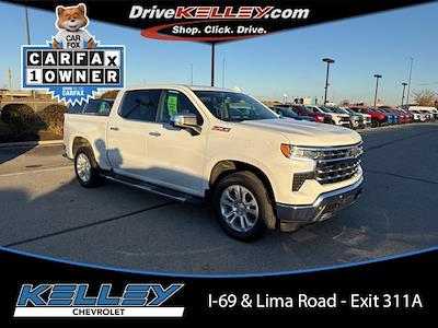 2023 Chevrolet Silverado 1500 Crew Cab 4WD Pickup for sale #3B49121 - photo 1