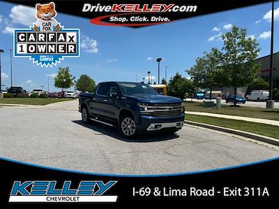 2022 Chevrolet Silverado 1500 Crew Cab 4x4 Pickup for sale #3B49151 - photo 1