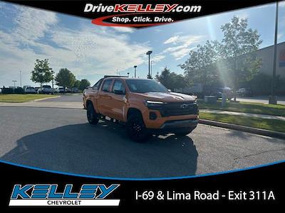 2025 Chevrolet Colorado Crew Cab 4WD Pickup for sale #3B4923 - photo 1