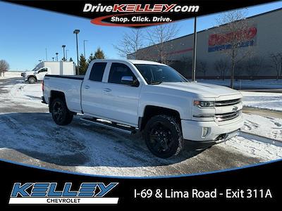 2017 Chevrolet Silverado 1500 Double Cab 4WD Pickup for sale #3B49232 - photo 1